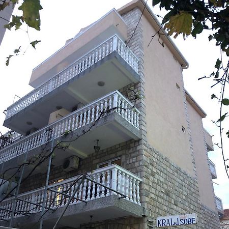 Villa Kralj Budva Bagian luar foto