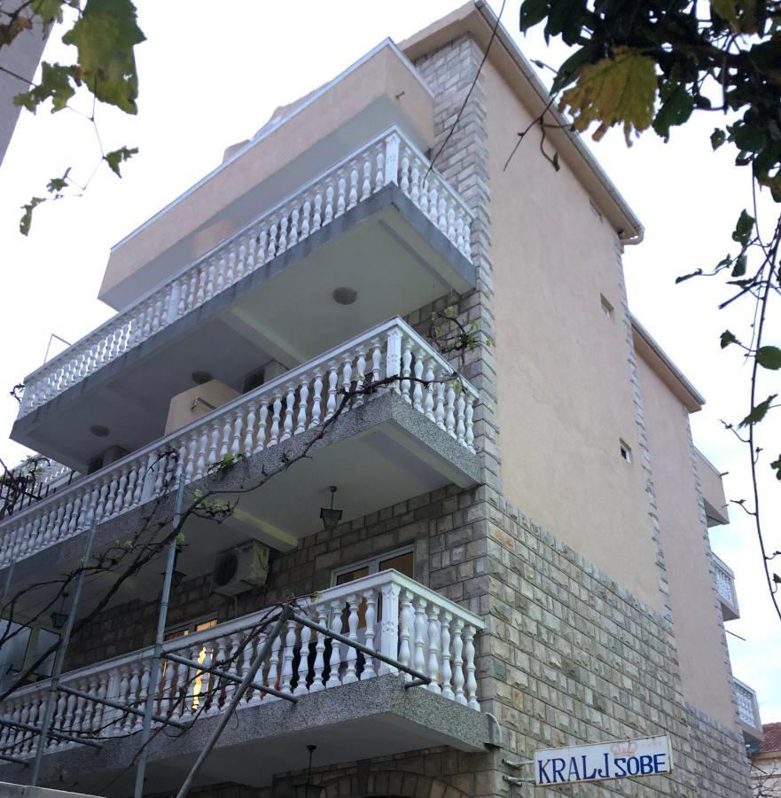 Villa Kralj Budva Bagian luar foto
