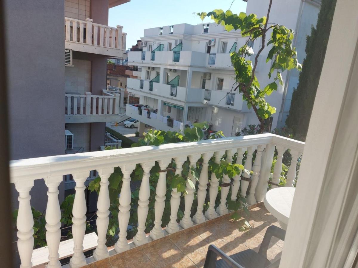 Villa Kralj Budva Bagian luar foto