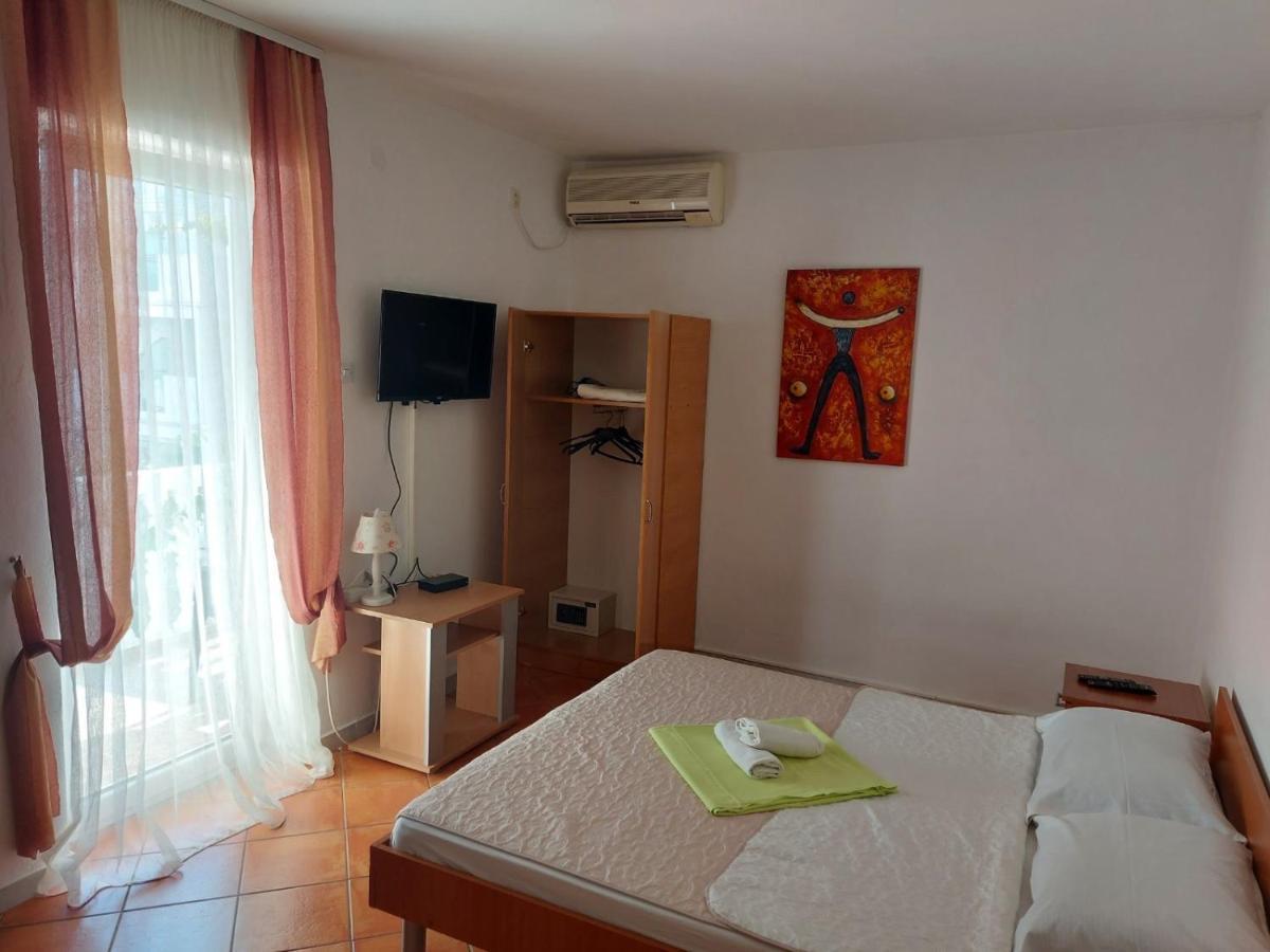 Villa Kralj Budva Bagian luar foto