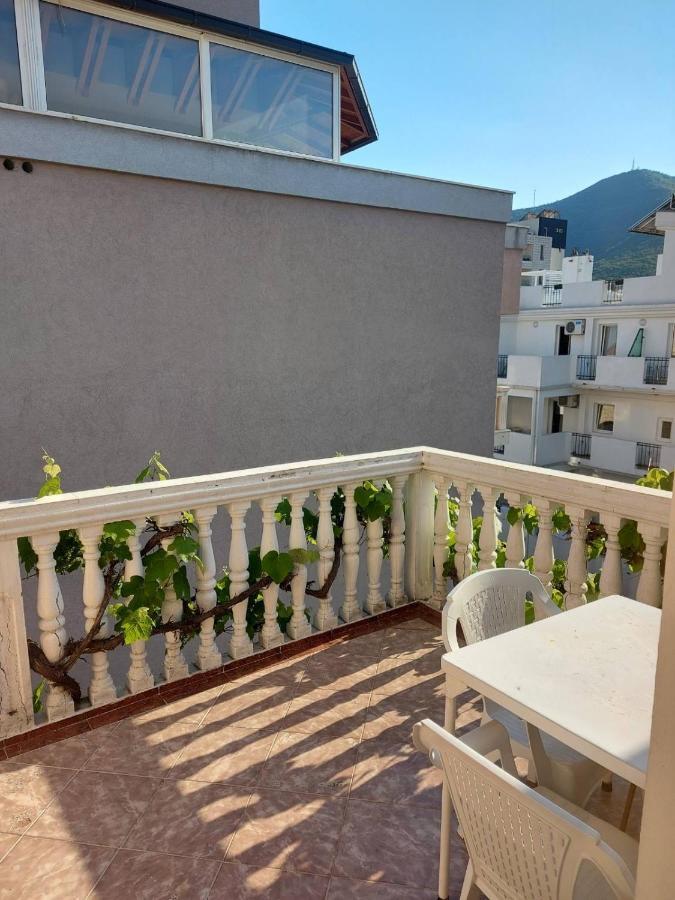 Villa Kralj Budva Bagian luar foto