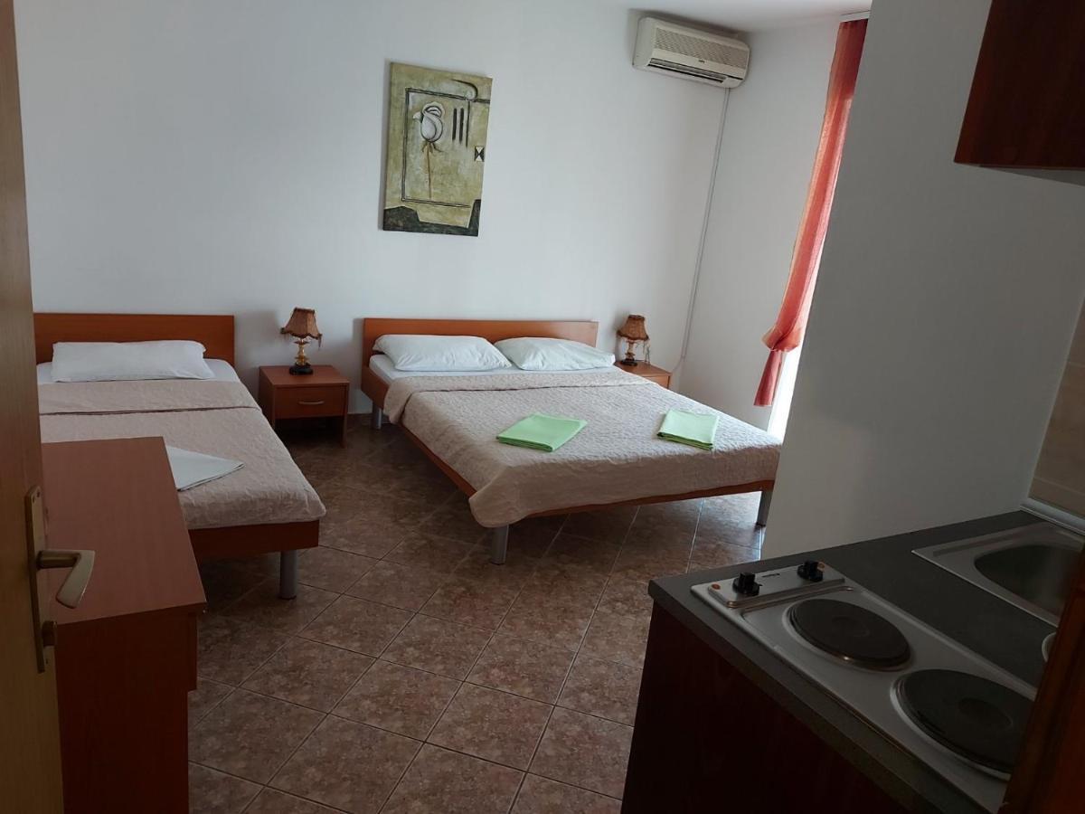 Villa Kralj Budva Bagian luar foto