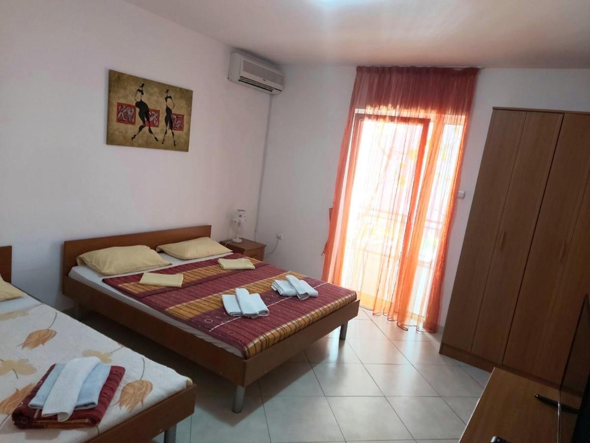 Villa Kralj Budva Bagian luar foto