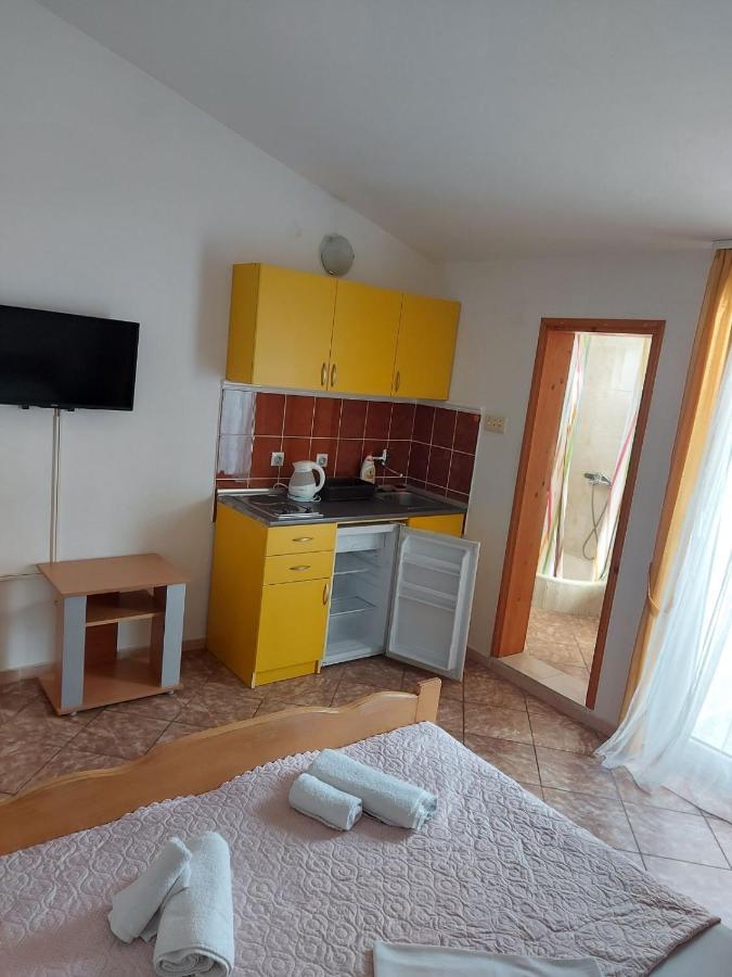 Villa Kralj Budva Bagian luar foto